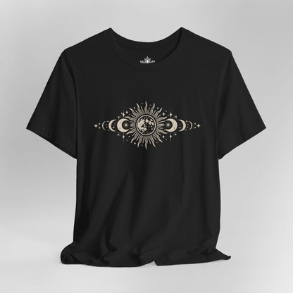 Moon Phases – Celestial Balance Tee