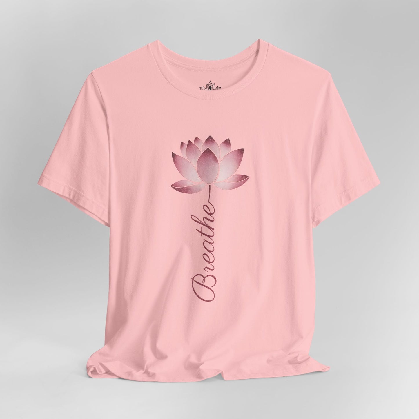 Breathe Lotus Bloom Tee