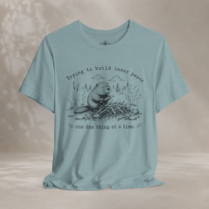 One Dam Thing At A Time Tee