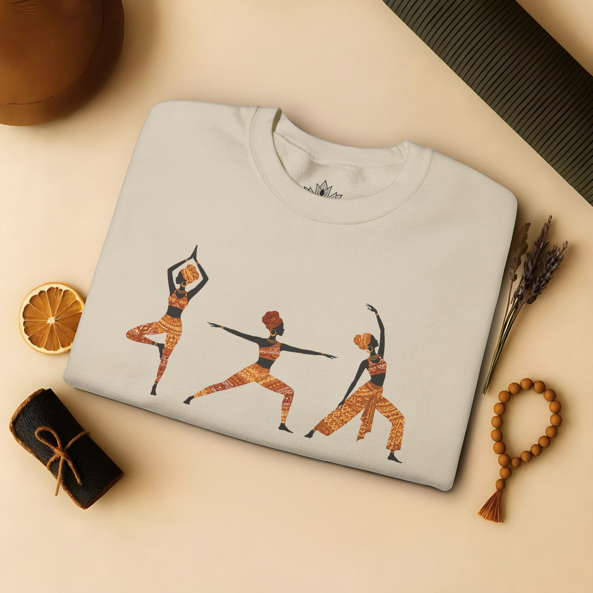 Rooted In Flow Sweatshirt