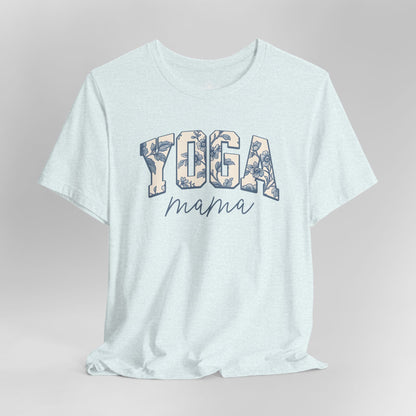 Floral Yoga Mama – Mindful Vintage Tee