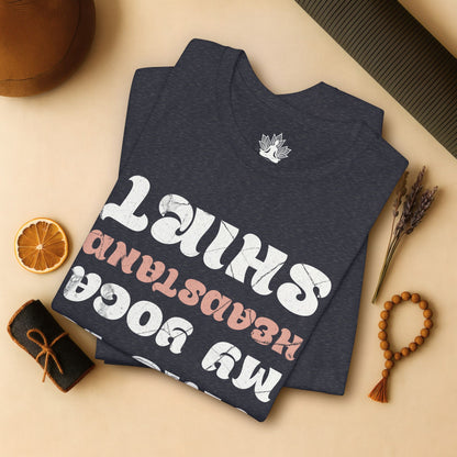 This Is My Yoga Headstand Shirt