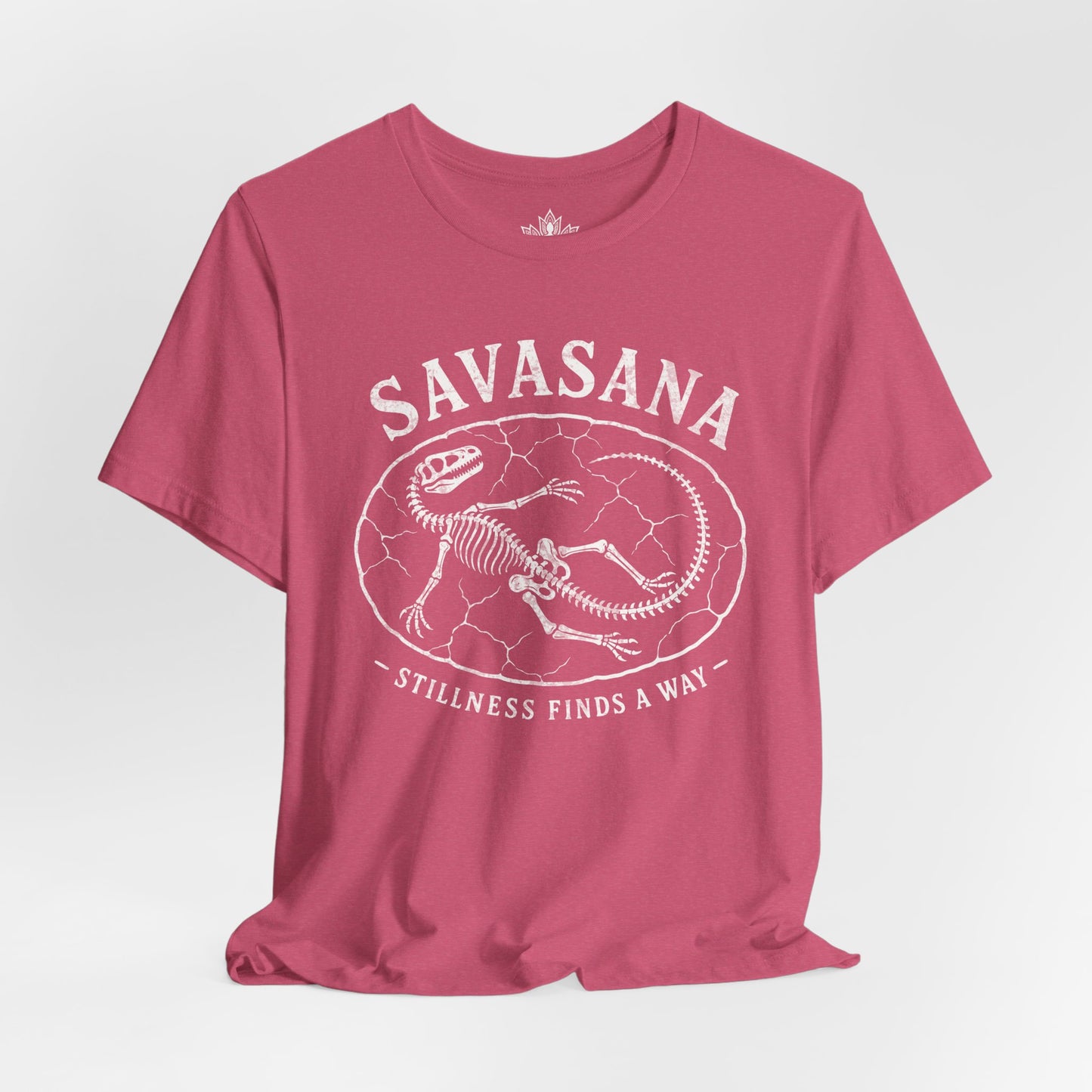 Stillness Finds A Way Tee