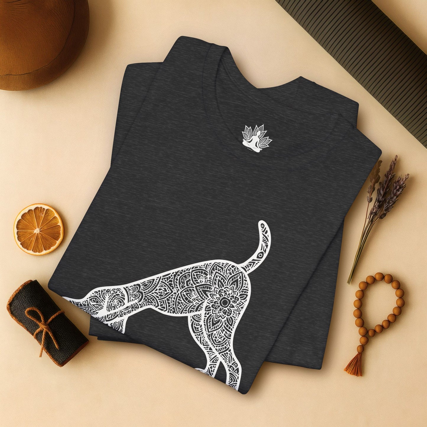 Downward Human Tee