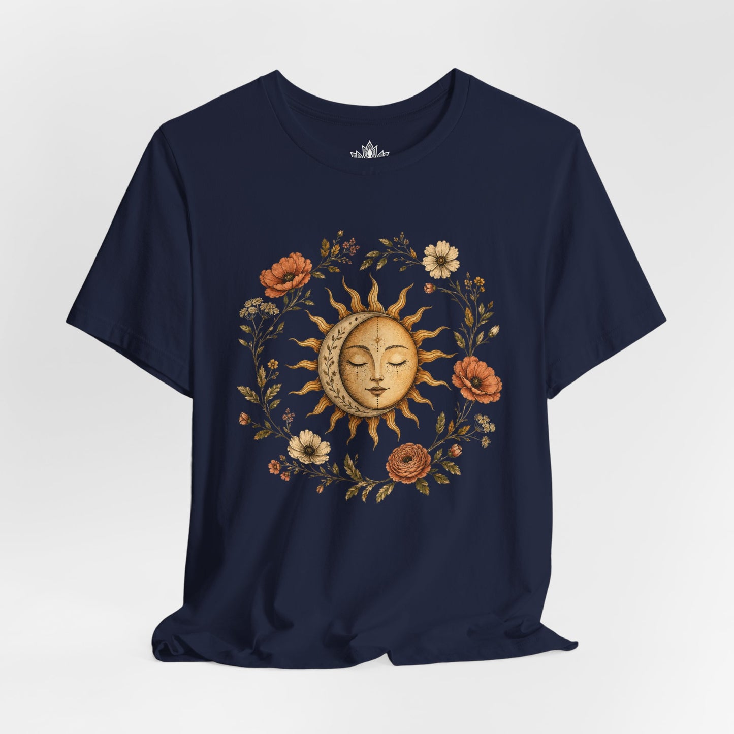 Sun & Moon Harmony Tee