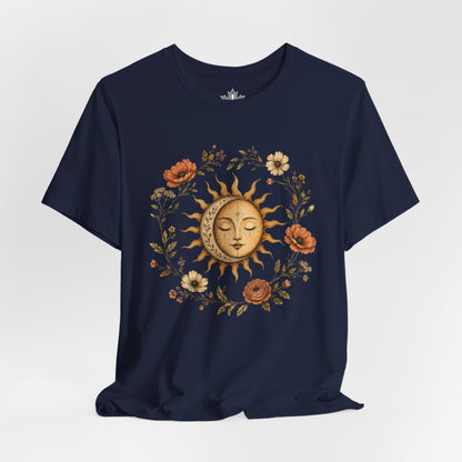 Sun & Moon Harmony Tee
