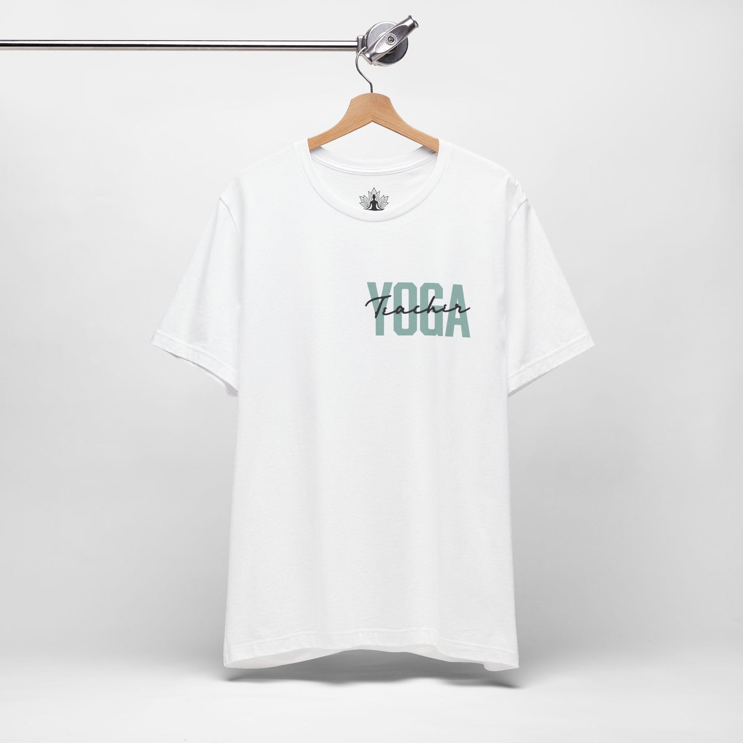 Yoga Teacher Script - Yoga Class Men Tee