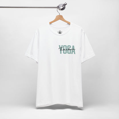 Yoga Teacher Script - Yoga Class Men Tee