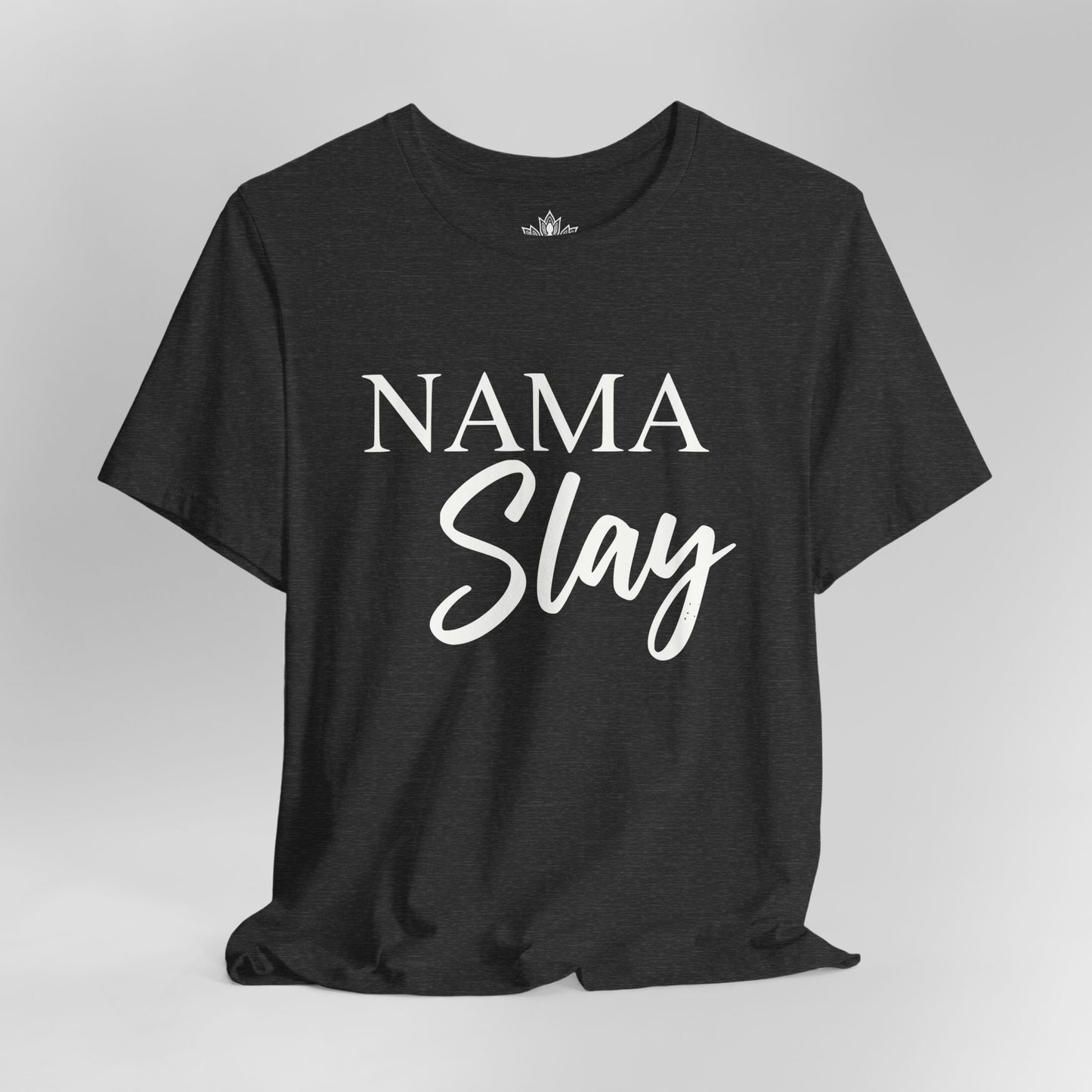 Namaslay Yoga - Funny Men Tee