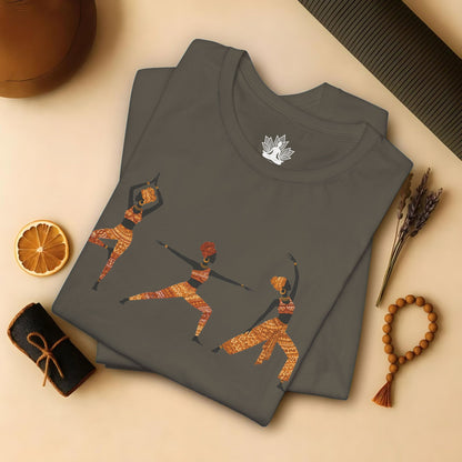 Rooted In Flow Tee