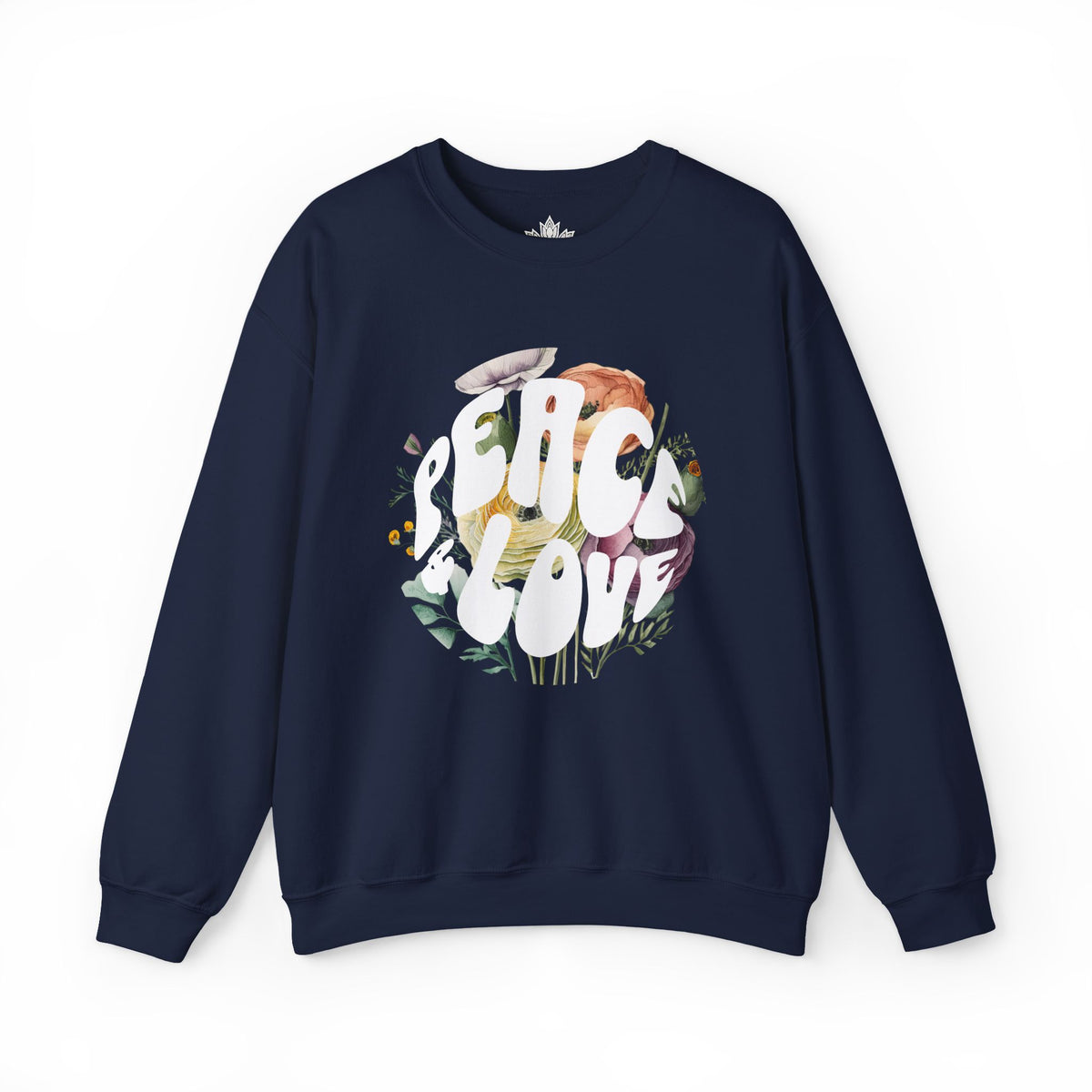 Peace & Love Sweatshirt