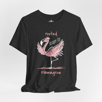Flamingrow Tee
