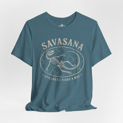 Stillness Finds A Way Men Tee