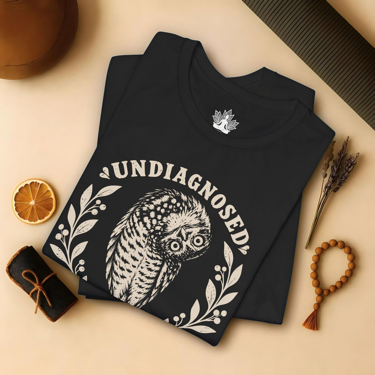 Undiagnosed But Something Is Off Tee
