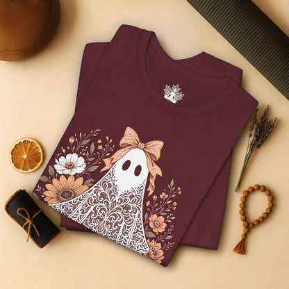 Namaste Boo Tee