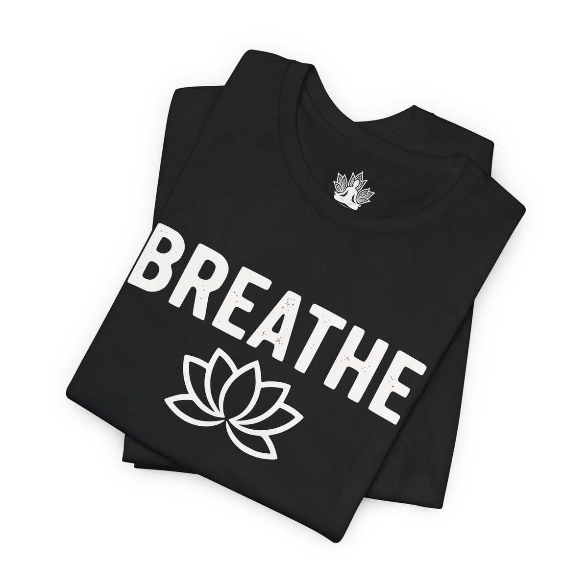 Breathe Lotus Men Tee