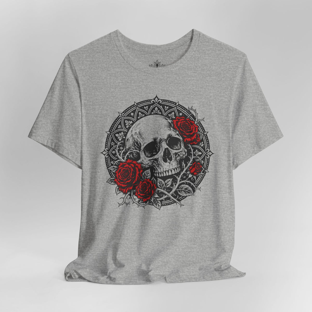 Skull & Roses Men Tee