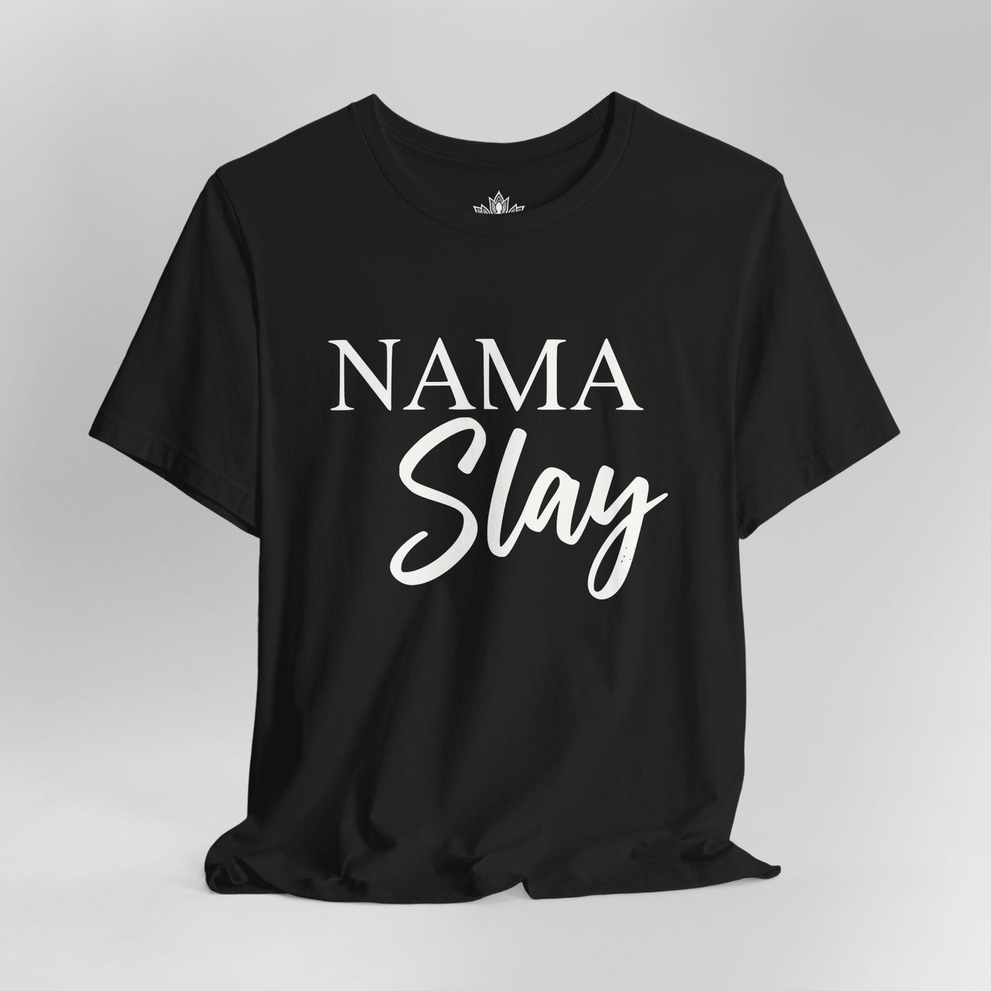 Namaslay Yoga - Funny Men Tee