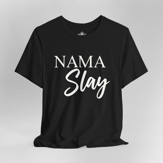 Namaslay Yoga - Funny Men Tee