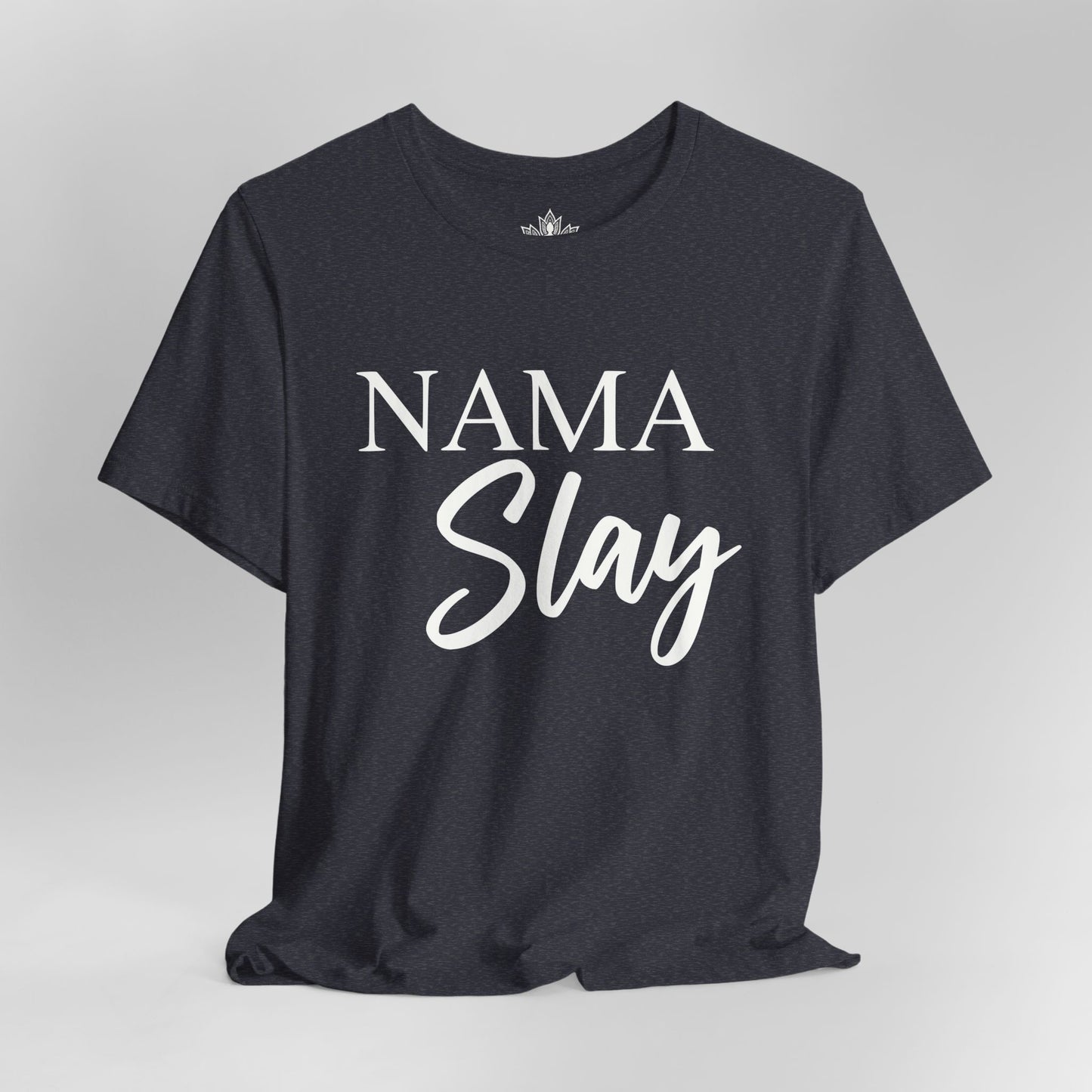 Namaslay Yoga - Funny Men Tee