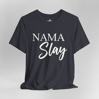 Namaslay Yoga - Funny Men Tee