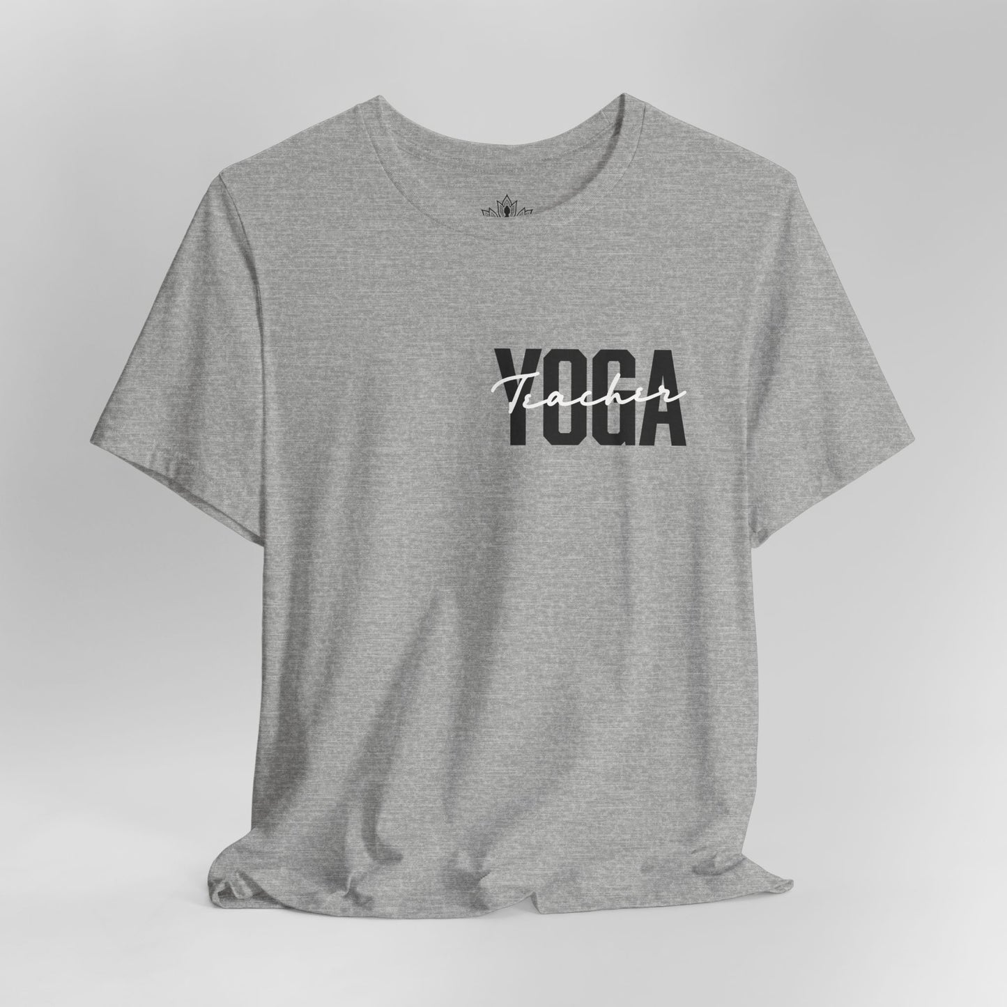 Yoga Teacher Script - Yoga Class Men Tee