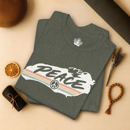 Lake Ontario Peace Tee