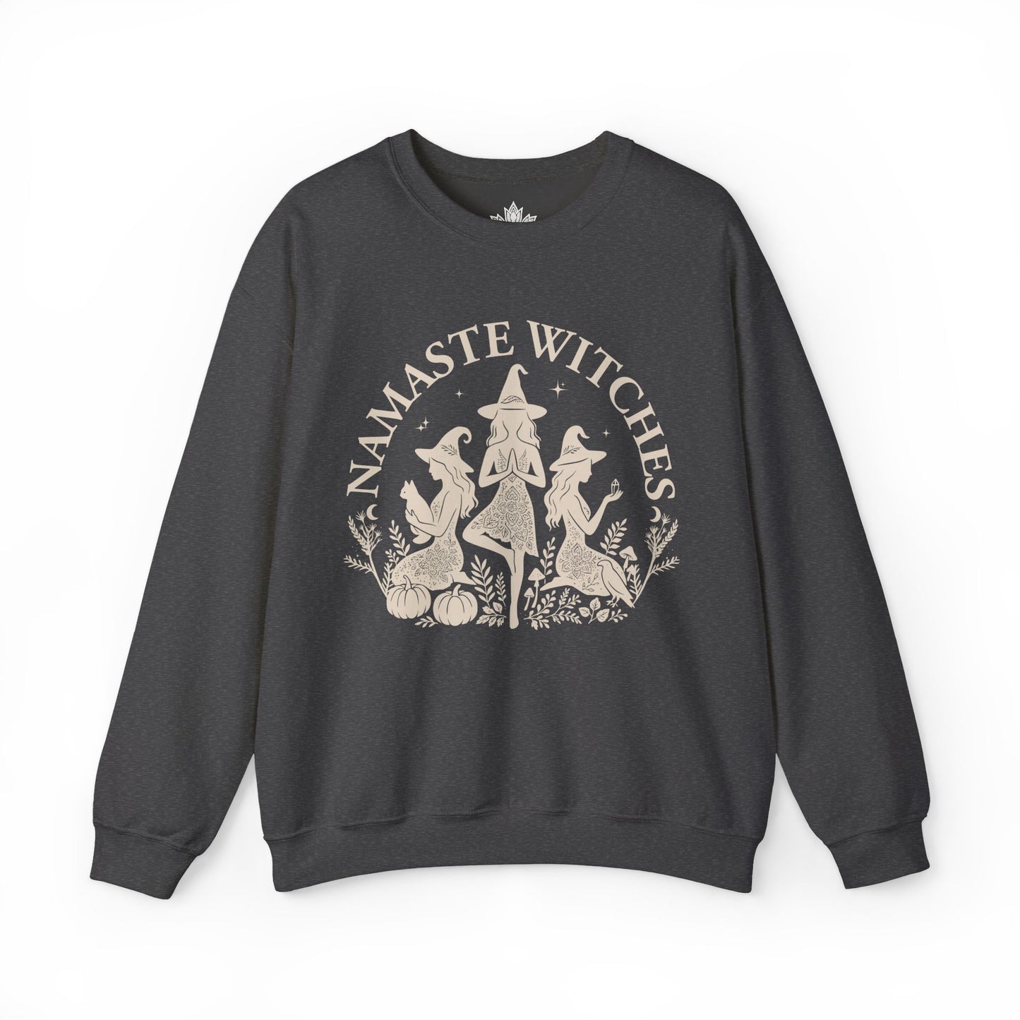 Namaste Witches Sweatshirt