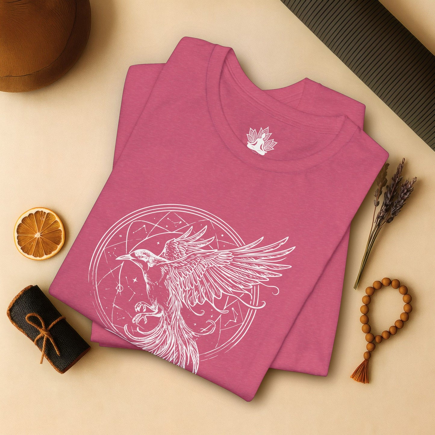 Mystical Bird Tee