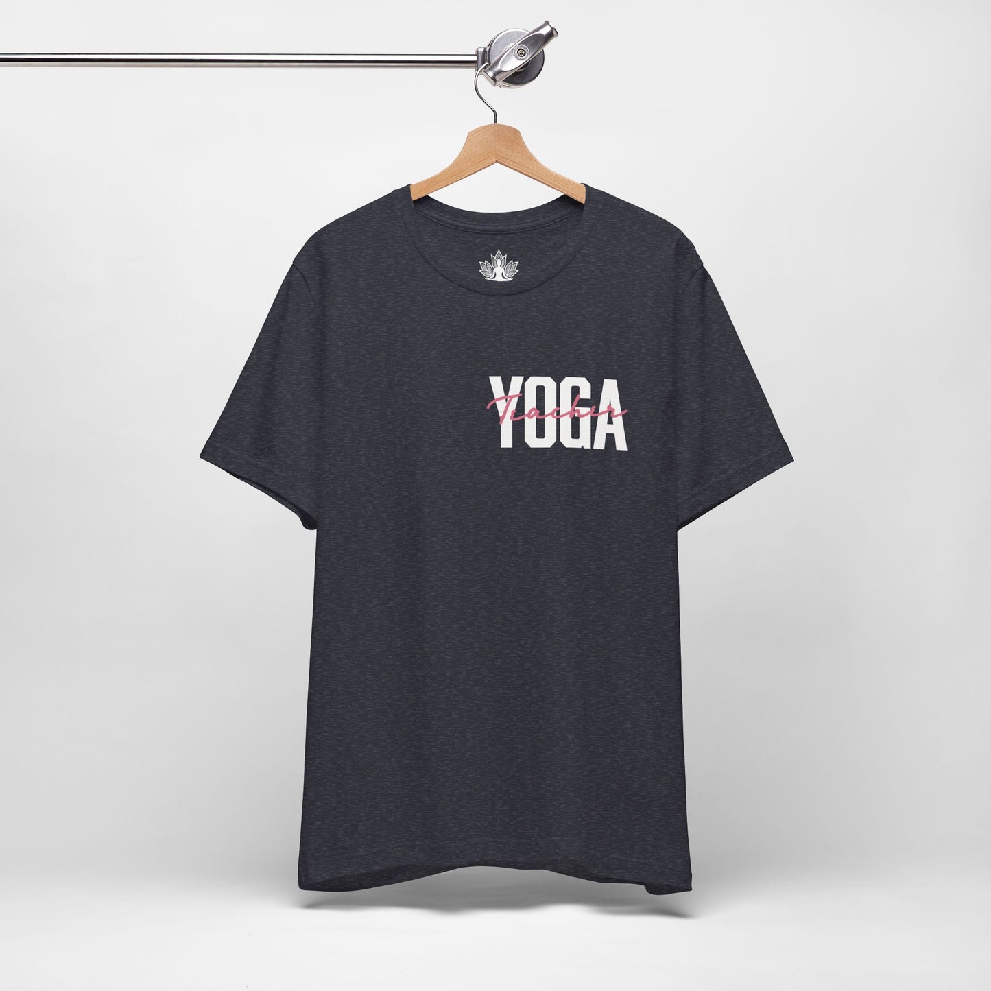 Yoga Teacher Script - Yoga Class Men Tee