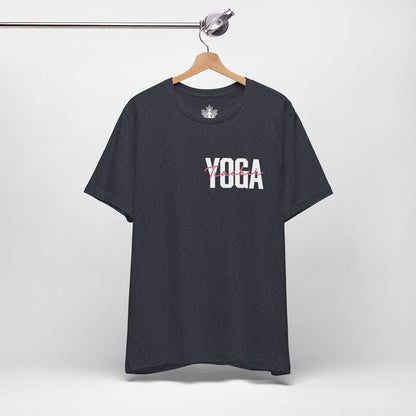 Yoga Teacher Script - Yoga Class Men Tee