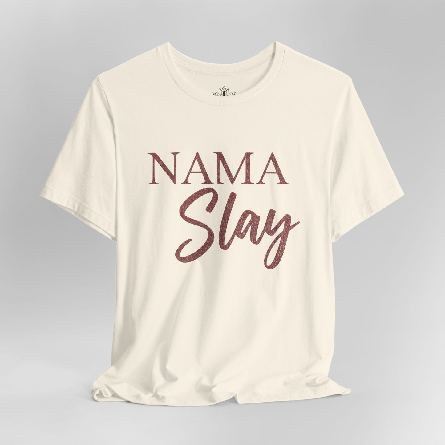 Namaslay Yoga - Funny Men Tee