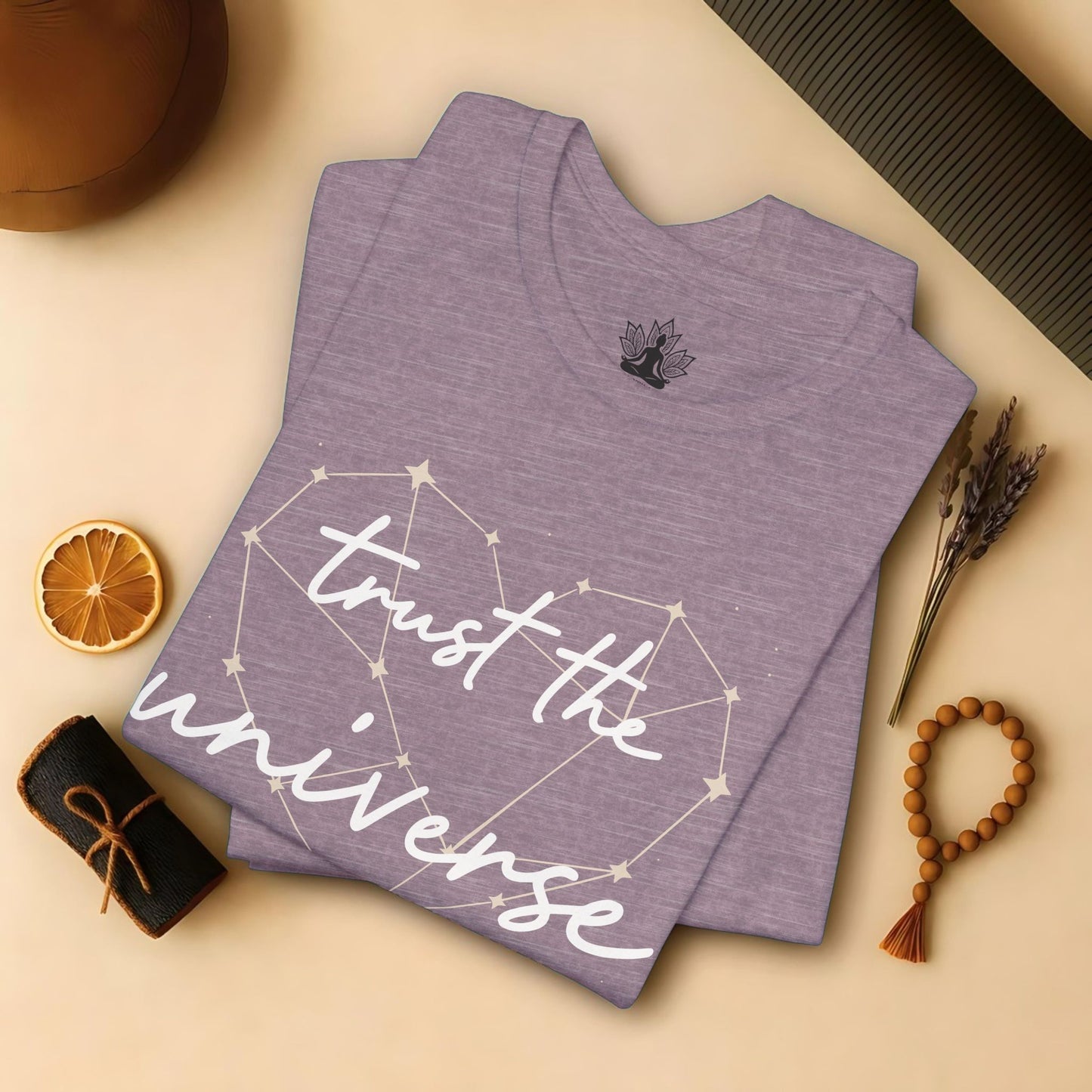 Trust The Universe Tee