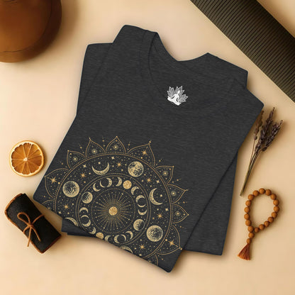 Moon Mandala Tee