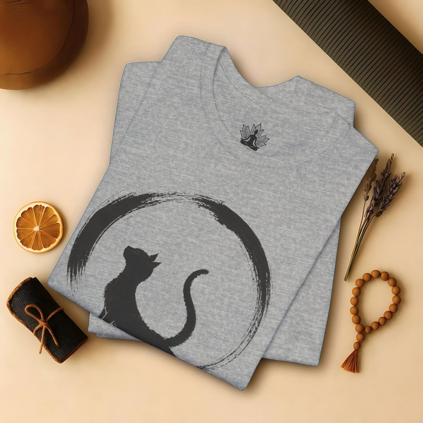 Enso Cats Series #1 Tee