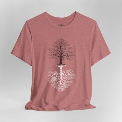 Rooted Balance – Nature Spirit Tee