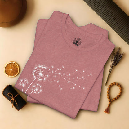 Where The Wind Goes Tee