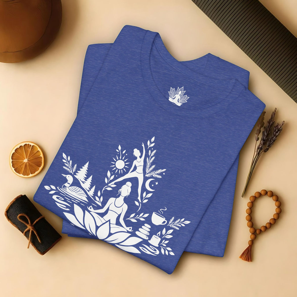 True North Zen Maple Leaf Tee