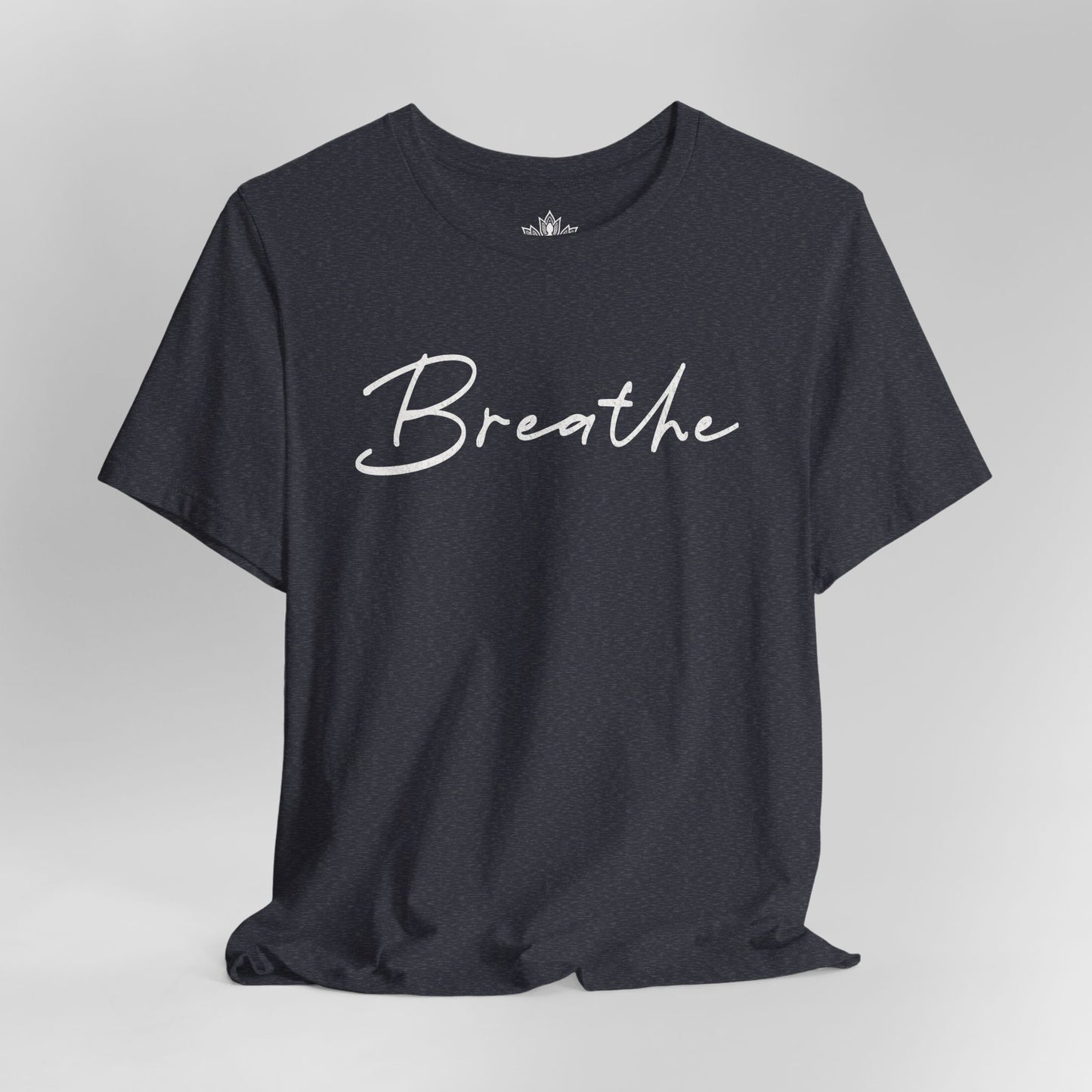 Breathe Luxe – Minimalist Calm Tee