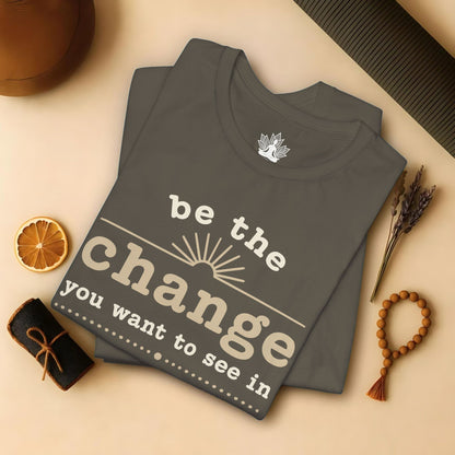 Change The World Tee