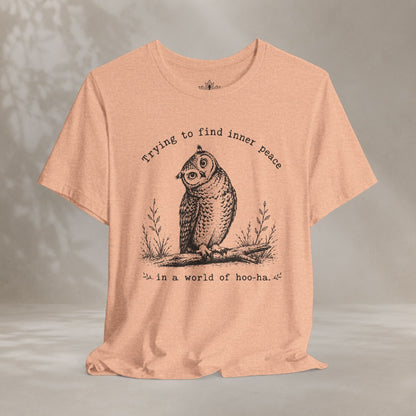 A World Of Hoo-Ha Tee