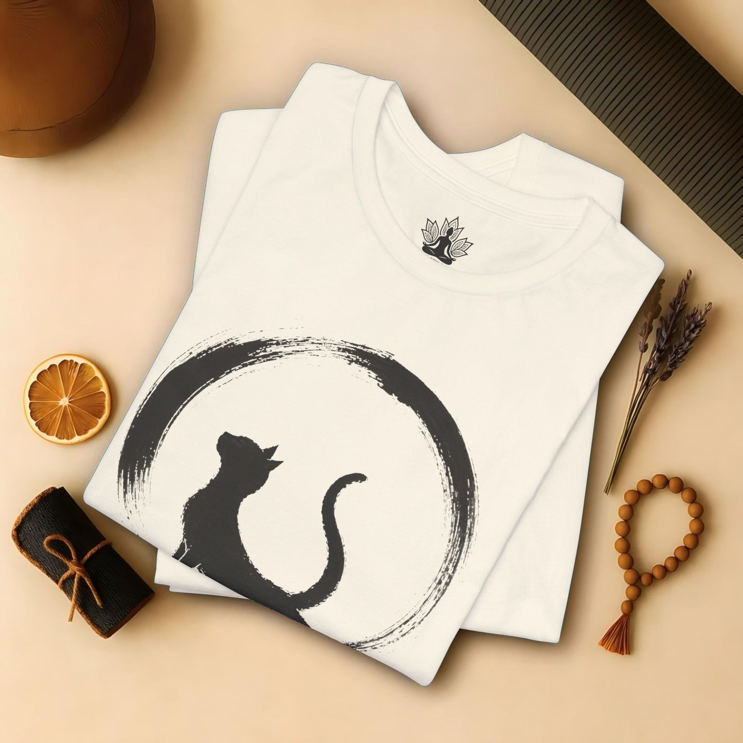 Enso Cats Series #1 Tee