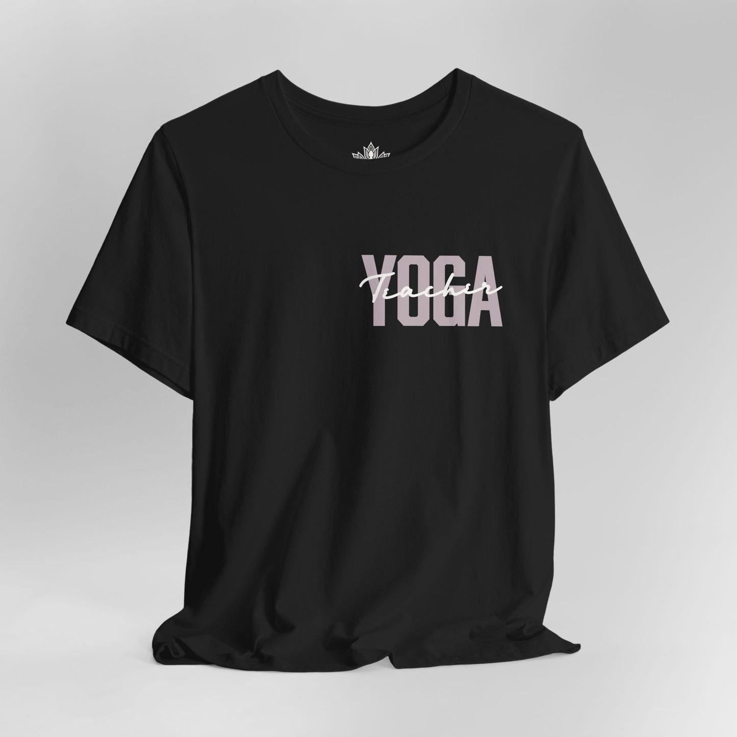 Yoga Teacher Script - Yoga Class Men Tee