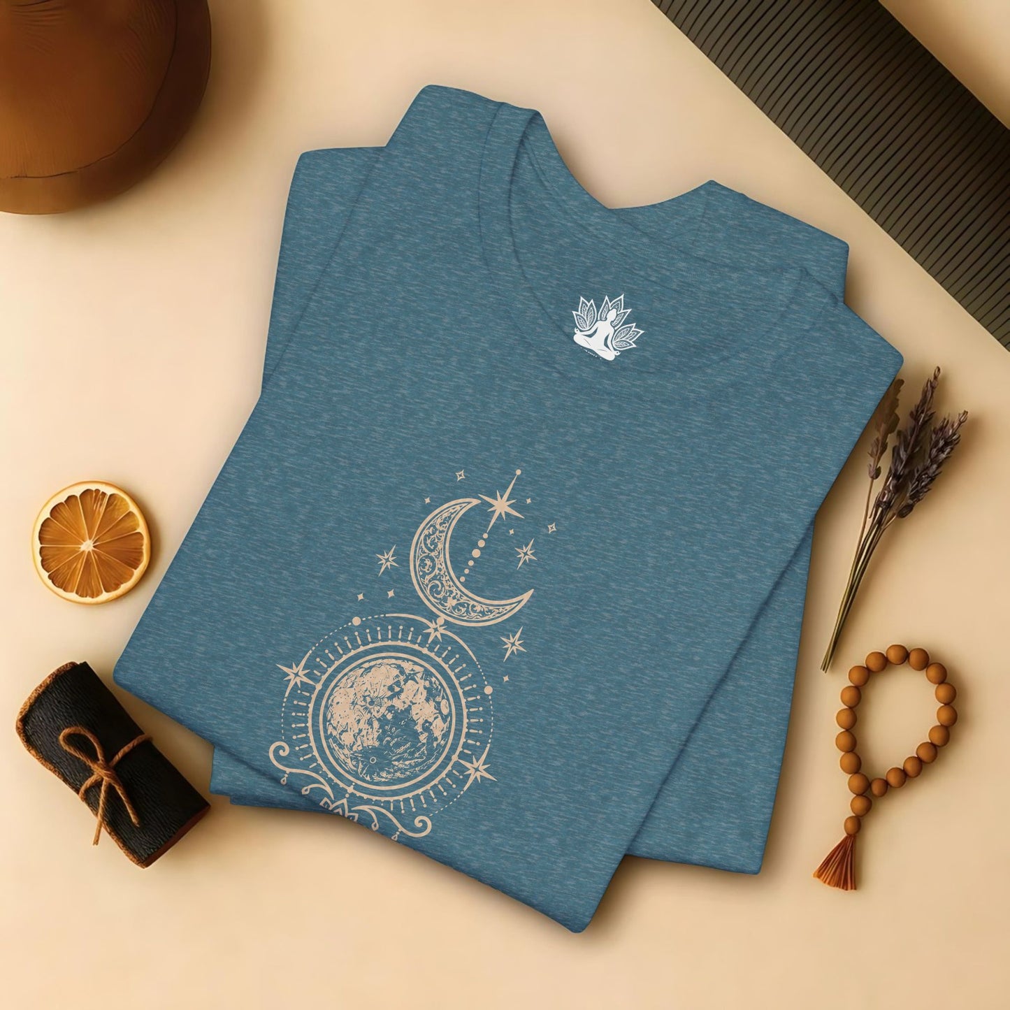 Lunar Equilibrium Tee