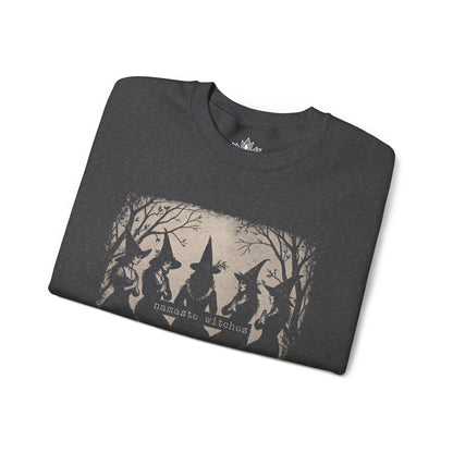 Namaste Witches Sisterhood Sweatshirt