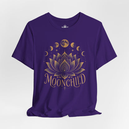 Moonchild Lotus Tee
