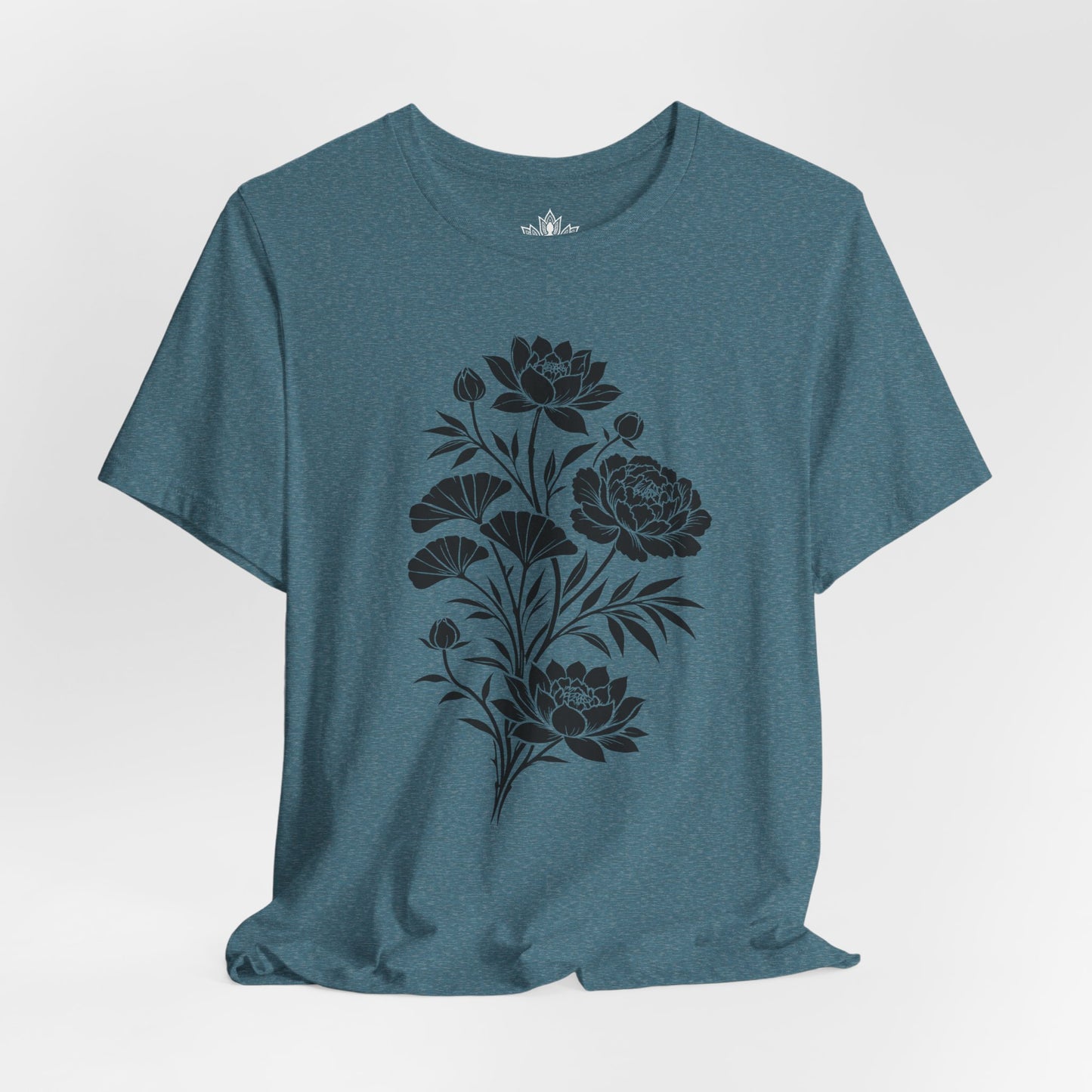 Lotus In Bloom Tee