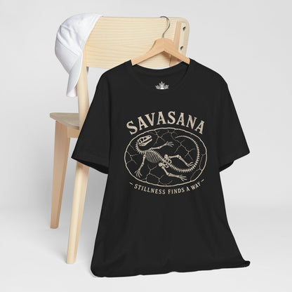 Stillness Finds A Way Men Tee