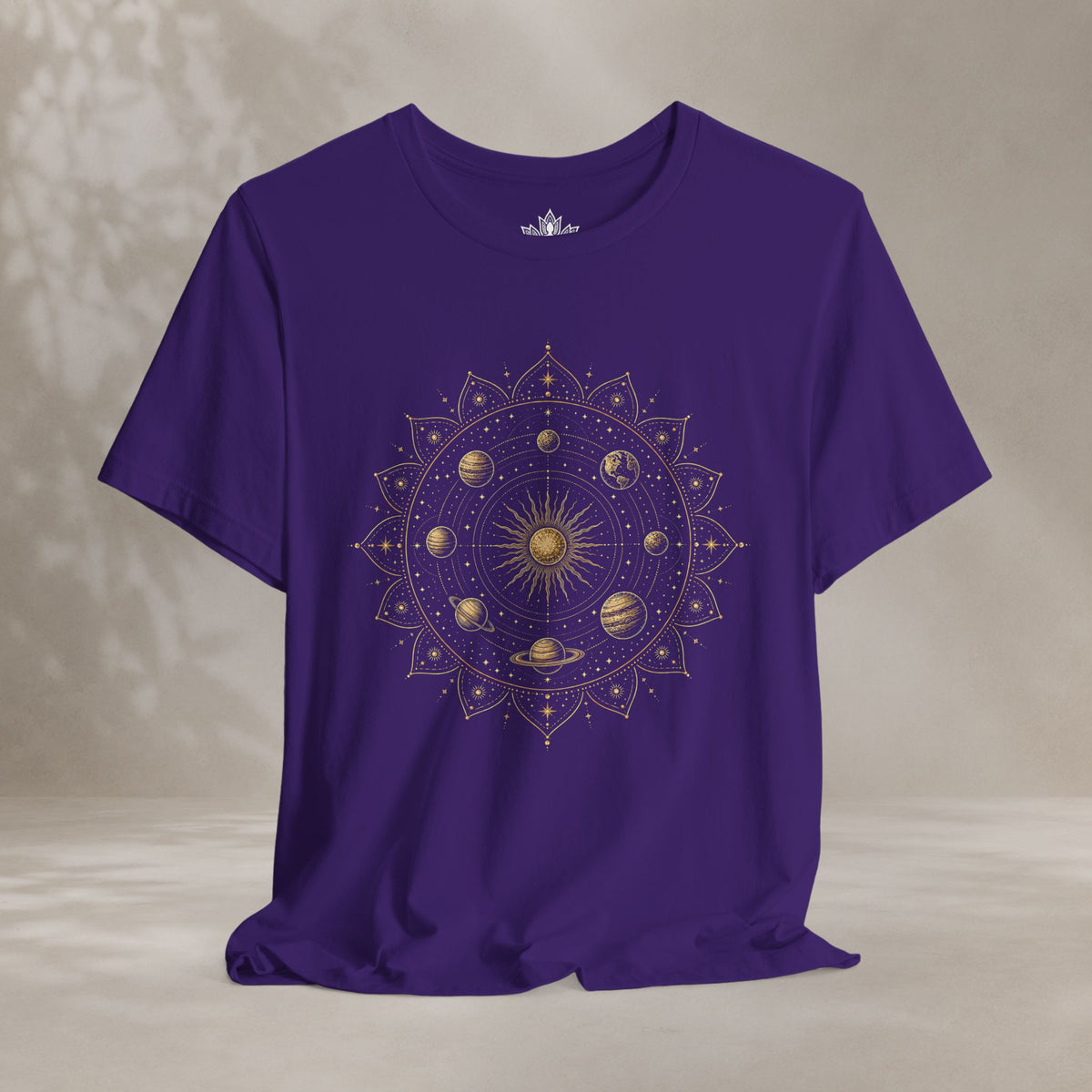 Space Mandala Tee