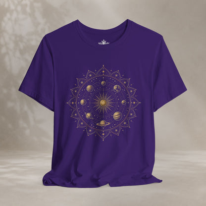 Space Mandala Tee